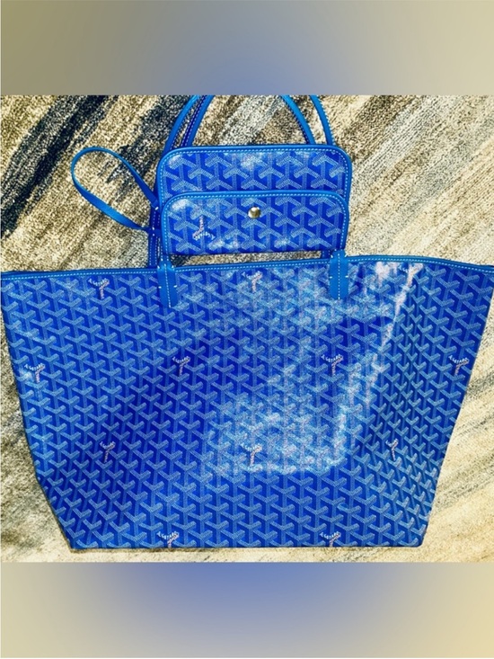 Goyard Handbags - NFS💢 GOYARD Saint Louis GM Bag